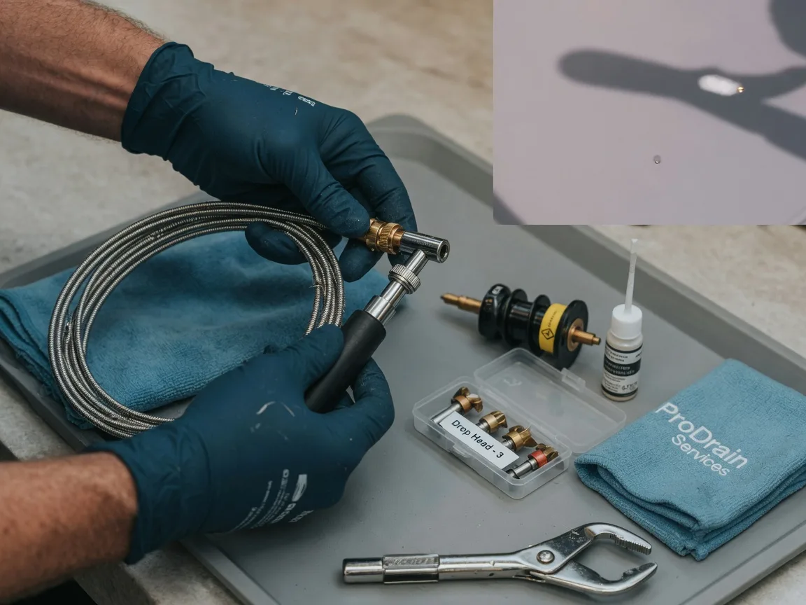 Why choose Drain Cleaning in Lamona, WA
